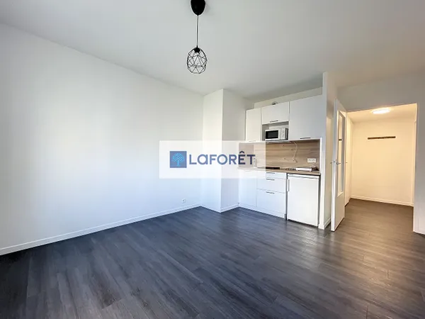 Appartement 1 pièce 22 m² 