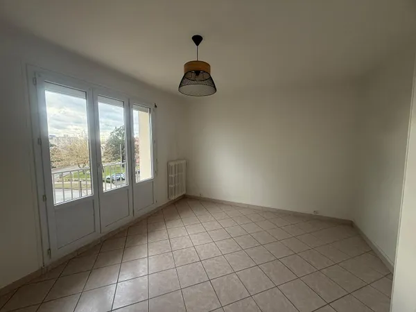 Appartement 3 pièces 60 m² 