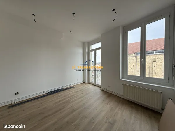 Appartement 3 pièces 50 m² 