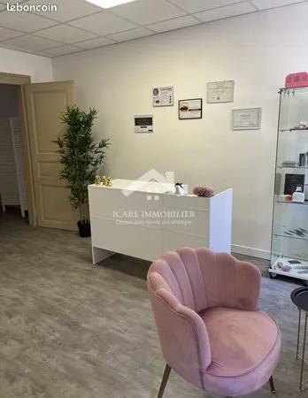 Local professionnel 43 m² 