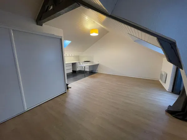 Appartement 1 pièce 31 m² 