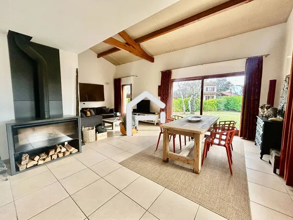 Maison 5 pièces 135 m² 