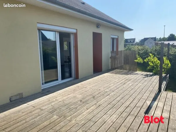 Maison 4 pièces 90 m² 