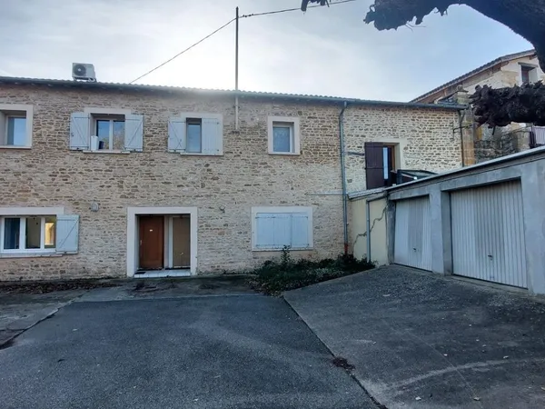 Maison 77 m² 