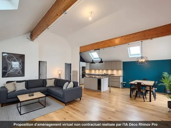 Maison 3 pièces 106 m² 