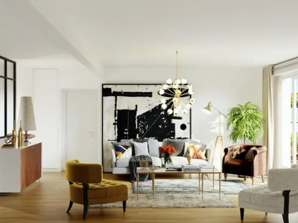 APPARTEMENT DE 109M² AVEC 78M² D'EXTERIEUR(S) | Parking 