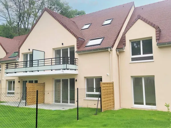 Duplex 4 pièces 79 m² 
