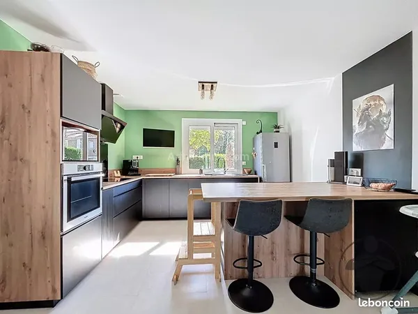 Maison 4 pièces 95 m² 
