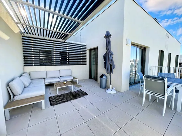 Appartement 3 pièces 65 m² 