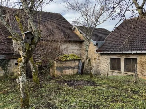 Ferme 3 pièces 63 m² 