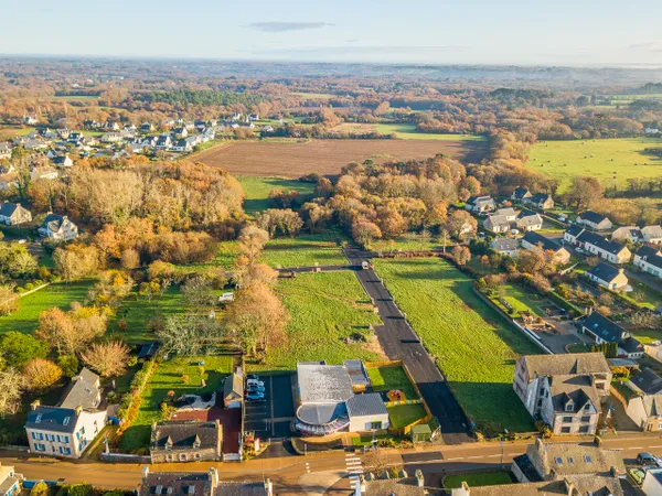 Terrain en lotissement 396 m² 