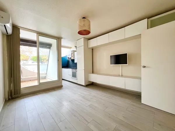 Appartement 2 pièces 32 m² 