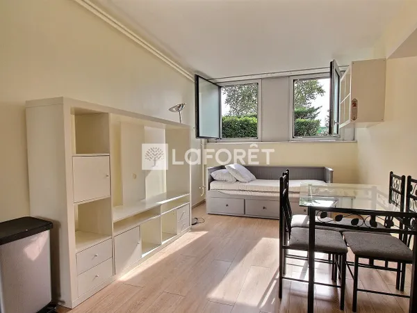 Appartement 1 pièce 24 m² 
