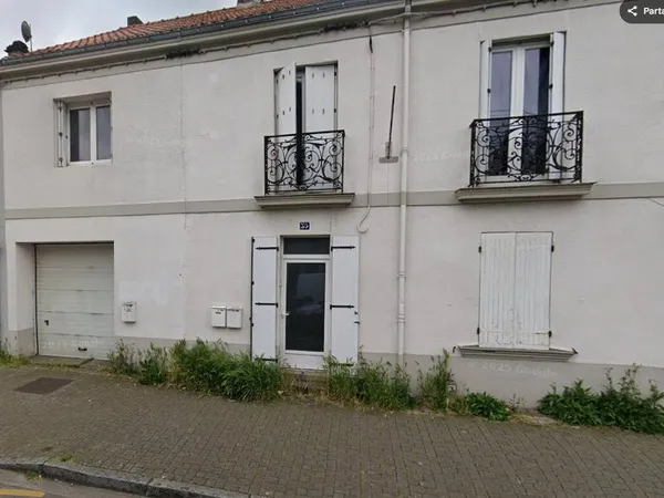 Appartement 4 pièces 84 m² 
