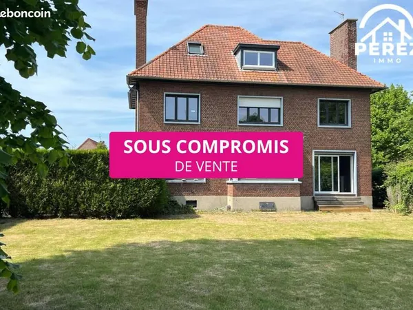 Maison 7 pièces 190 m² 