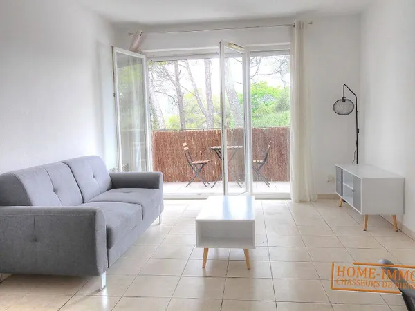 Appartement 2 pièces 37 m² 