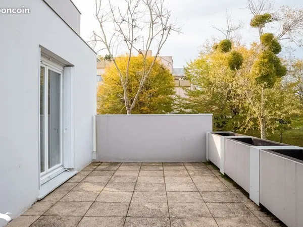 Appartement 2 pièces 49 m² 
