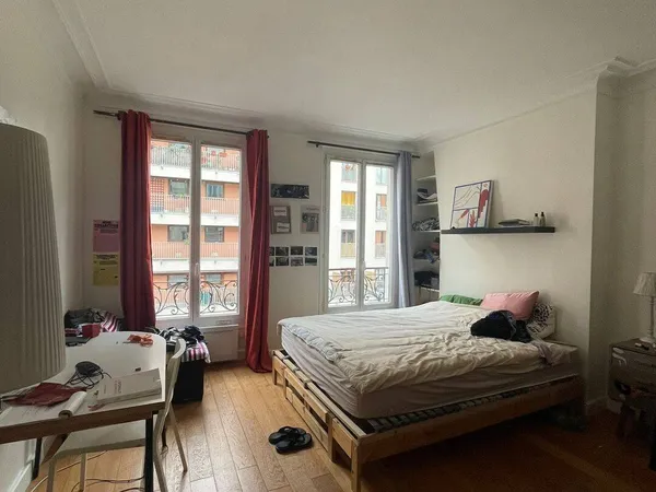 Appartement 3 pièces 59 m² 