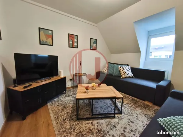 Appartement 5 pièces 60 m² 
