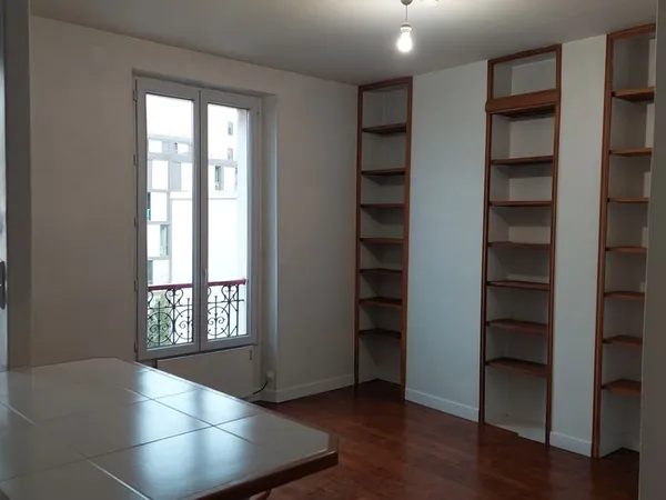 Appartement 2 pièces - Quartier Mairie - Rue Delerue 