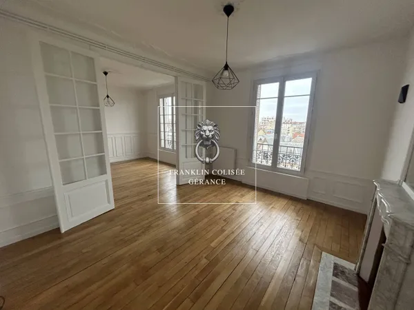 Appartement 3 pièces 59 m² 