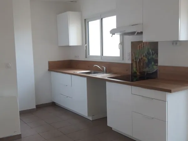 Maison non meublée 