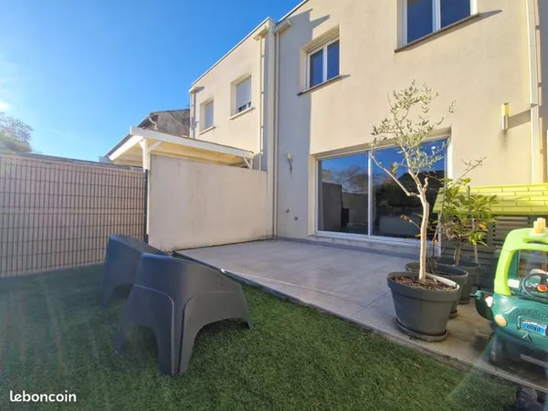 Maison 4 pièces 92 m² 