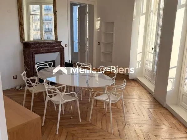 Appartement 5 pièces 127 m² 