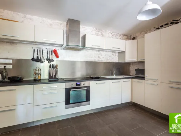 Maison 4 pièces 78 m² 
