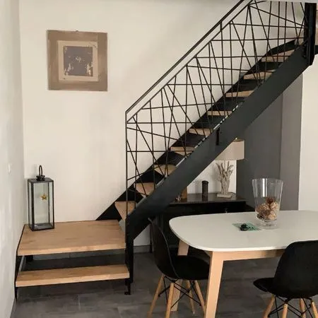 Maison 2 pièces 57 m² 