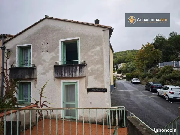 Maison 4 pièces 62 m² 