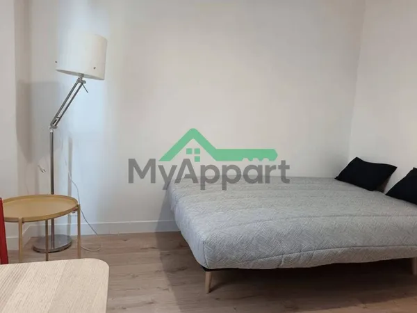 Appartement 1 pièce 18 m² 
