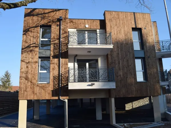 Appartement 1 pièce 24 m² 