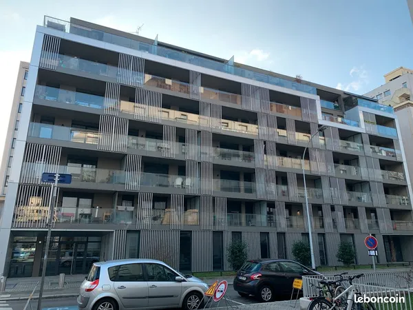 T3 récent/2 garages entre Krutenau et place de la Bourse 