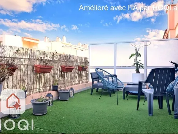 DERNIER ETAGE 