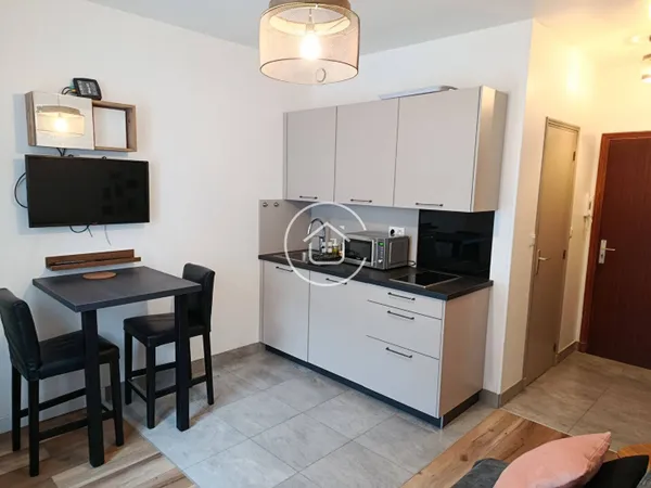 Appartement 1 pièce 16 m² 
