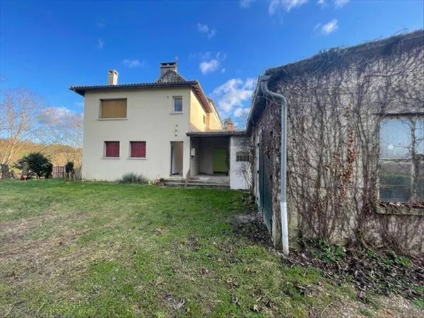 Maison 2 pièces 64 m² 