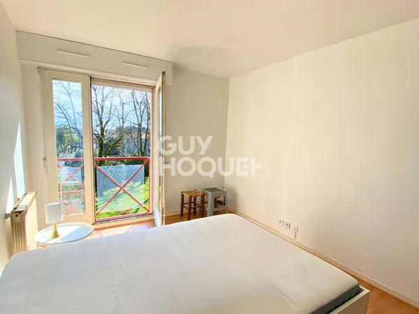 Appartement 1 pièce 31 m² 