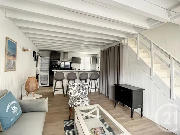 Maison 3 pièces 54 m² 