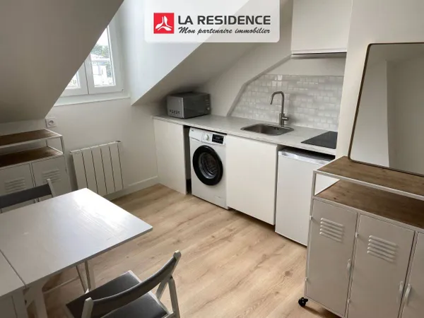 Appartement 2 pièces 24 m² 