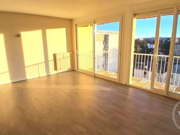 Appartement 3 pièces 69 m² 