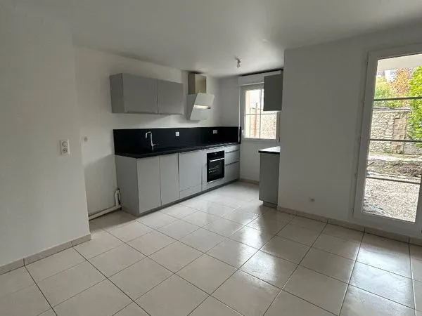Appartement 3 pièces 57 m² 
