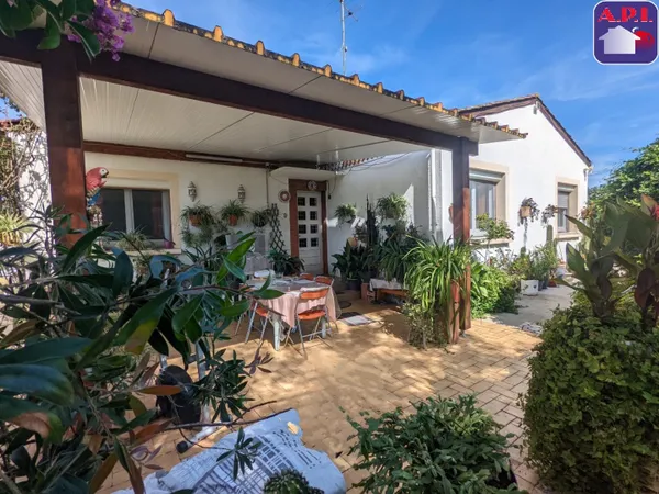 Maison Vente Palaminy 4p 87m² 229000€