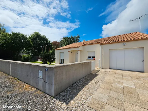 Maison 3 pièces 83 m² 