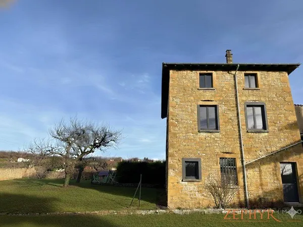Maison 4 pièces 98 m² 