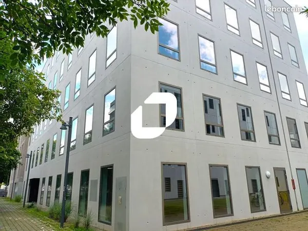 Bureaux 1808 m² 