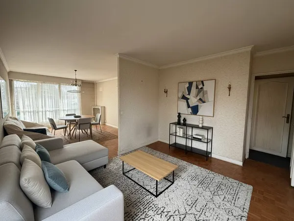 Appartement 5 pièces 94 m² 