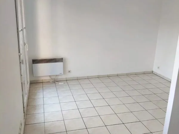 Appartement 1 pièce 26 m² 