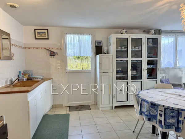 Maison 1 pièce 37 m² 