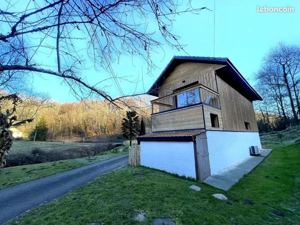 Maison 4 pièces 109 m² 